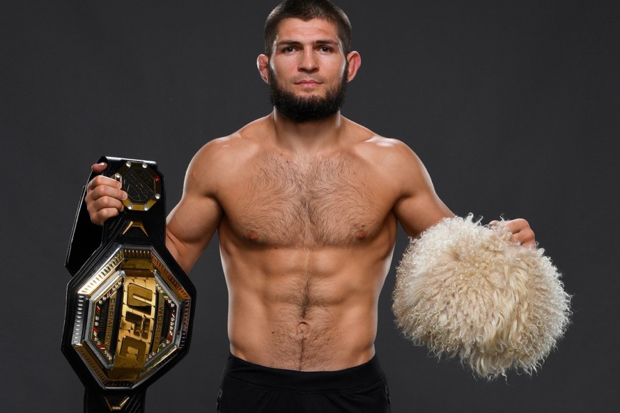 NURMAGOMEDOV: On je poput miša koji nikada nije imao hrabrosti da me pogleda u oči