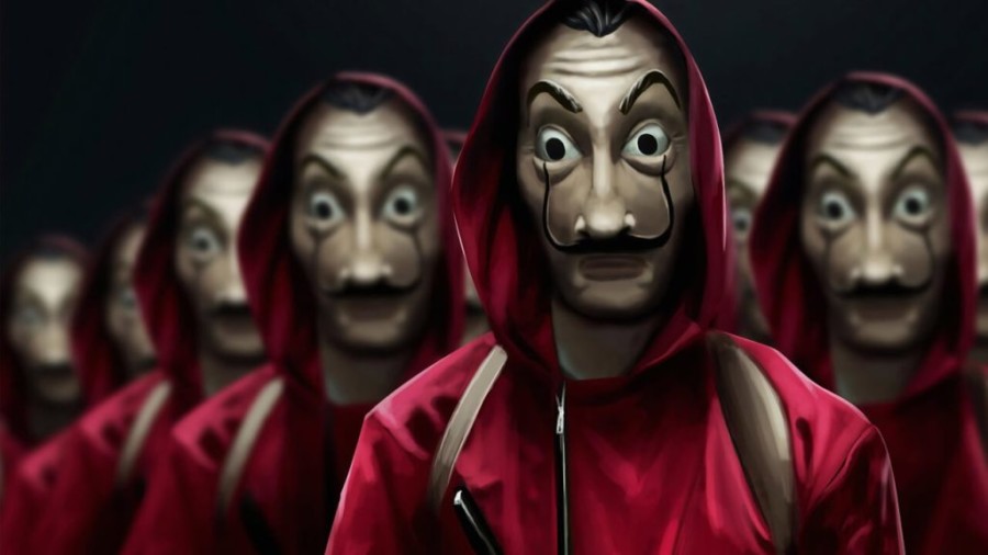 POČINJE POSLJEDNJA 5 SEZONA serije "La Casa de Papel"