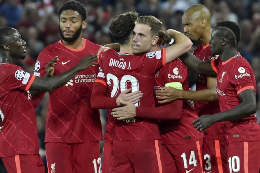 LIGA ŠAMPIONA: Liverpool silan, Manchester City bez milosti!