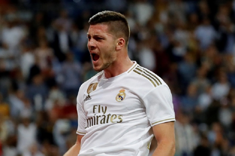 REAL PLAĆA POLA PLATE Jović ide na pozajmicu u Fiorentinu