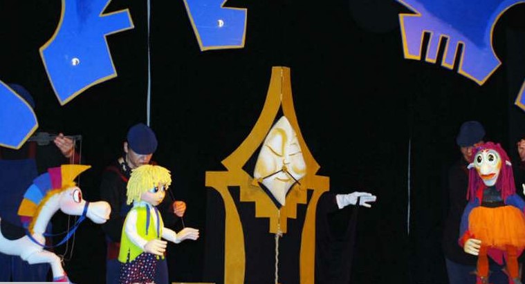 "NOVI IZAZOVI LUTKARSTVU" na Medjunarodnom festivalu lutkarskih pozorišta
