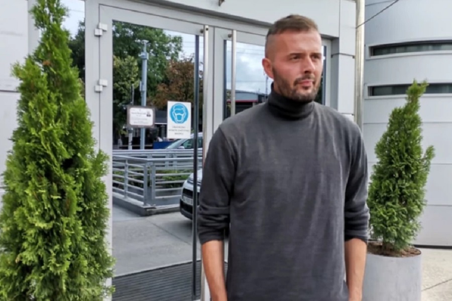 STANIJA TI SI NIKO I NIŠTA! MC Damiro osuo paljbu po starleti i njenom timu!