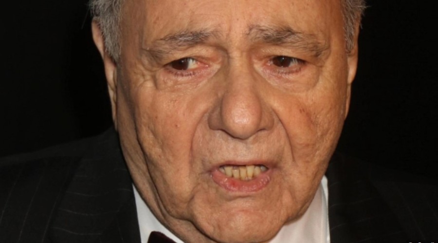 PREMINUO GLUMAC MAJKL KONSTANTIN Kolege se s bolom opraštaju od njega