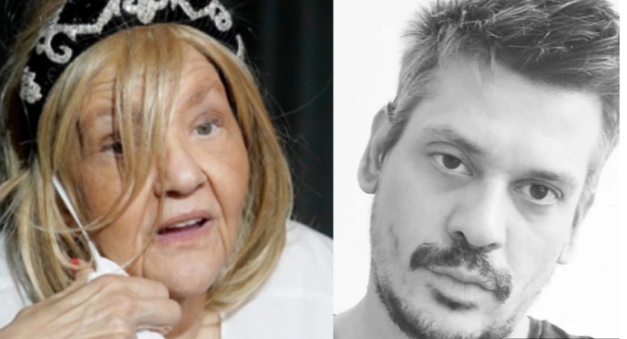 OGLASIO SE MARININ SUPRUG, A POTOM I SIN Ona uopšte nije dobro, ne može da priča!