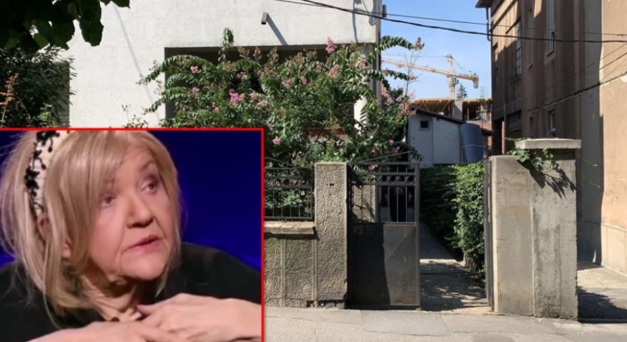 LJEKARI ULETILI KOD MARINE U KUĆU, HITNA ISPRED NJENOG DOMA Sin i suprug se mole da preživi!