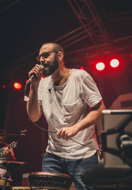 MARKO LUIS: TROČASOVNA MAGIJA NA KALEMEGDANU