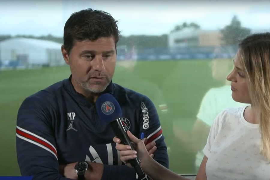 MAURICIO POCHETTINO Upozorio Messija, Neymara i Mbappea!