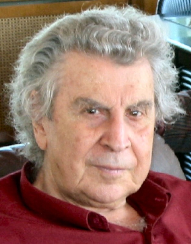 PREMINUO MIKIS TEODORAKIS poznati kompozitor