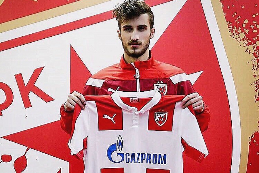 ZVALI SU GA "ZVEZDIN RONALDO"! Bio je veliki talenat, igrao za reprezentaciju, a sada ne može ni u petoj ligi! (FOTO / VIDEO)