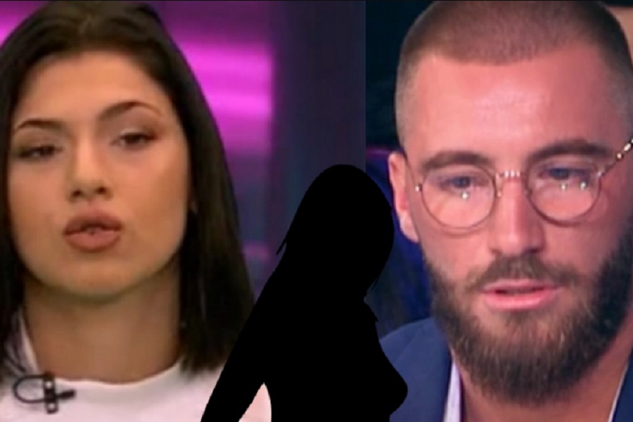 ZNAŠ KAKO SE DJEVOJKA KOJA ME JE OVDJE VOLJELA BORILA? Mensur i Milica se žestoko posvađali, a ni Veselinovićeva mu nije ostala dužna!