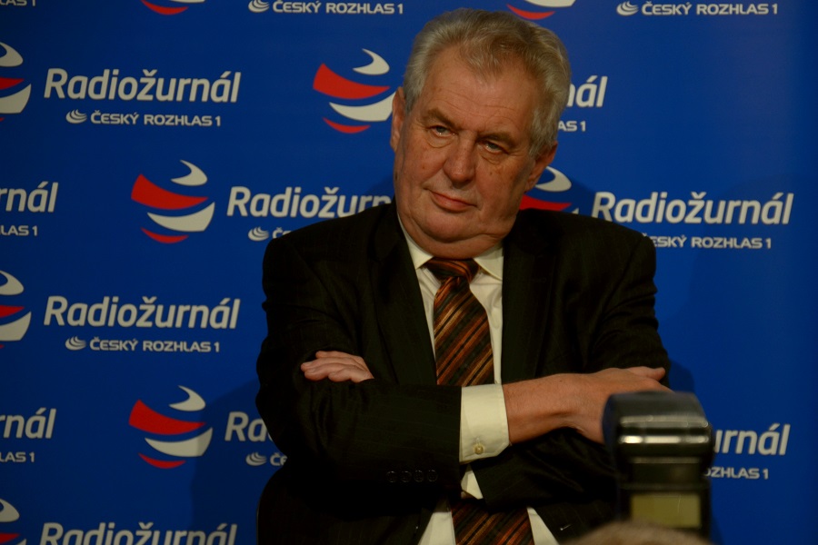Češki predsjednik OSUDIO AMERIČKE obavještajne službe!