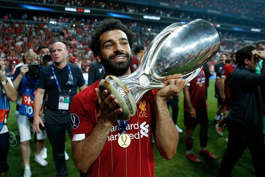 SALAH INDIREKTNO POSLAO PORUKU PSG Kamen spoticanja na putu za novi ugovor sa Liverpoolom
