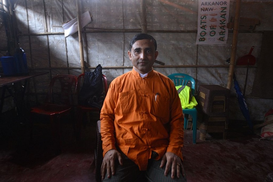 BANGLADEŠ: Vođa Rohingya ubijen u izbjegličkom kampu!