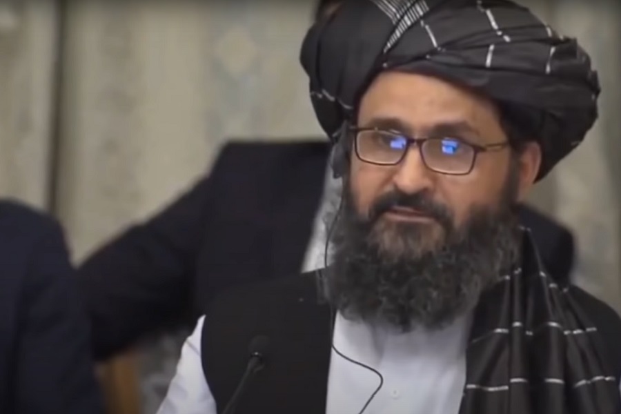 TALIBANSKI VOĐA Mullah Baradar moguće u zarobljeništvu!