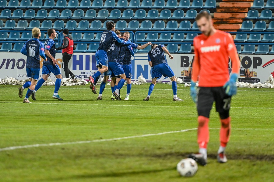 SJAJNA FUDBALSKA PRIČA IZ HRVATSKE, Otac i sin strijelci na istom meču!