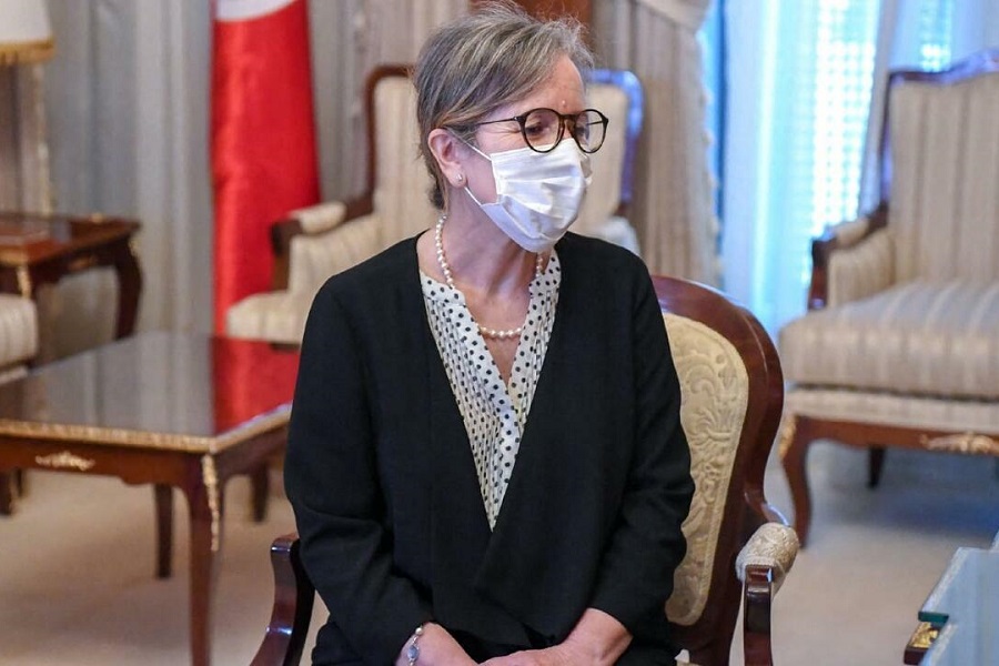 NOVI PREMIJER TUNISA, Nadžla Buden Romdane