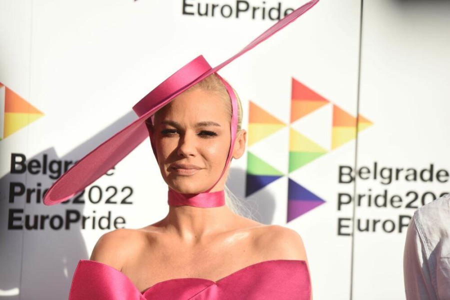 ŠETNJA BG PRAJDA završena mirno i bez incidenata
