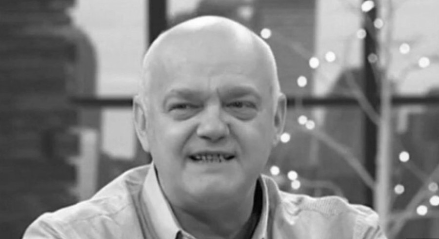 GLUMAC JE NEDAVNO HOSPITALIZOVAN! Evo od čega je preminuo Nenad Nenadović
