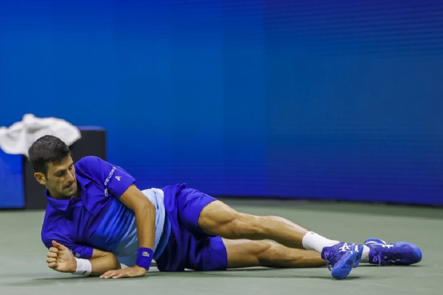 HOĆE DA UNIŠTI SRBINA! Nole na meti bivšeg saradnika, pokrenuo je HAJKU!