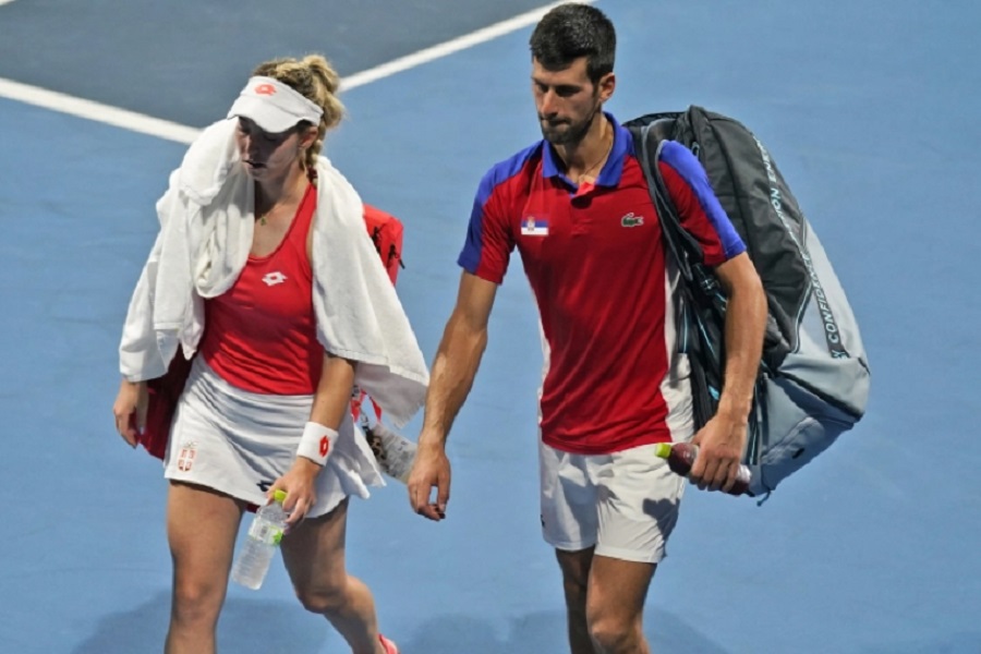 ŠOK KAKAV SRBIJA NE PAMTI! Stigla najgora moguća vijest po srpski tenis!
