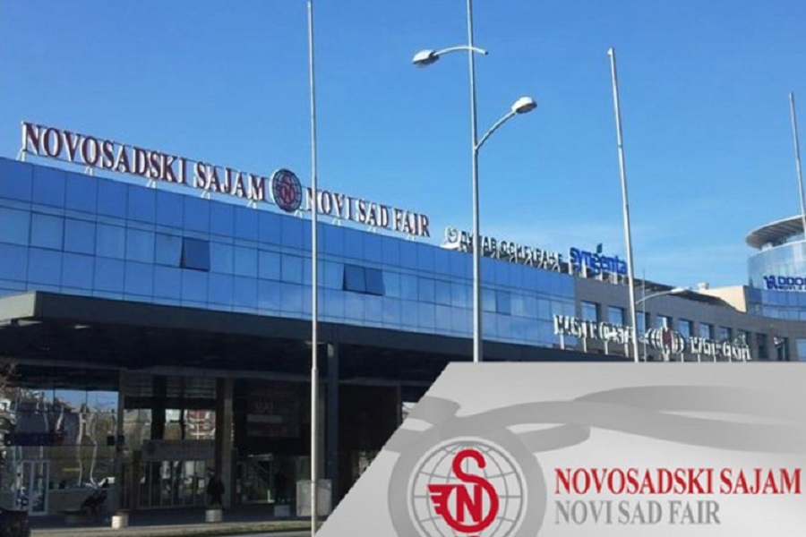 PRIVREDNICI IZ SRPSKE na sajmu u Novom Sadu