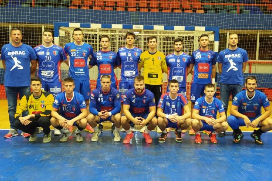 ORK BORAC sjajno otvorio novu sezonu!