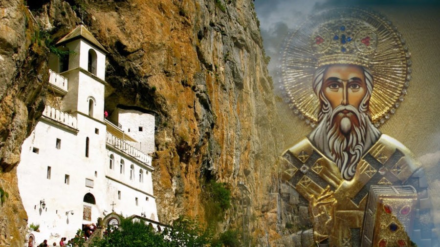 ANĐELIJA DOŽIVJELA ČUDO NA OSTROGU! Tu noć nikada neće zaboraviti: Tamo se ne ide kad ti hoćeš, nego kad te sveti Vasilije pozove