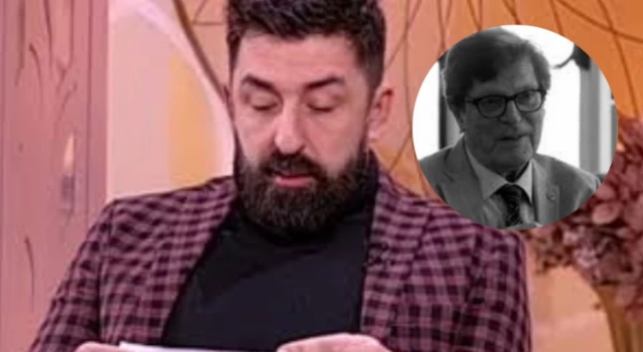 SA NJIM ODLAZIO DIO DJETINJSTVA I ODRASTANJA! Ognjen Amidžić slomljen nakon vijesti o smrti Minje Subote, voditelj uputio kolegi posljednji pozdrav
