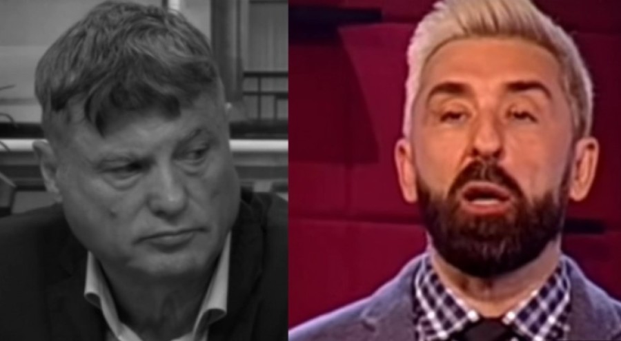 AMIDŽIĆ UGOSTIO NEPRIZNATU ĆERKU POKOJNOG LAZANSKOG Teodorina majka je poznata glumica