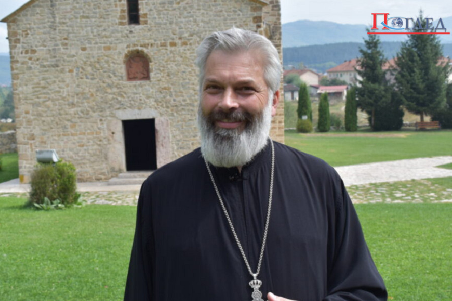 IGUMAN DANILO: Prvi put u istoriji hrišćanstva jedna narko mafija koja je procvjetala u vrijeme vladavine Mila Đukanovića, ratuje sa Crkvom