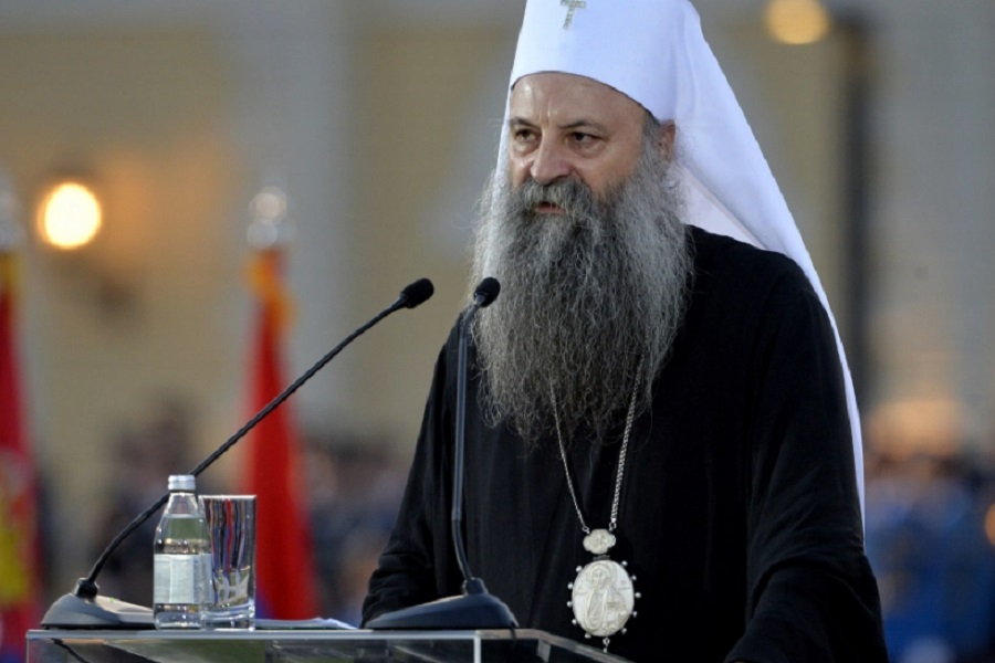 SVEČANI DOČEK! Patrijarh Porfirije danas dolazi u Berane, pred ustoličenje Metodija!