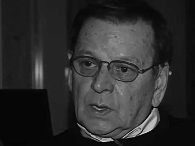 ČUVENI NOVINAR RTS TELEVIZIJE Petar Lazović preminuo