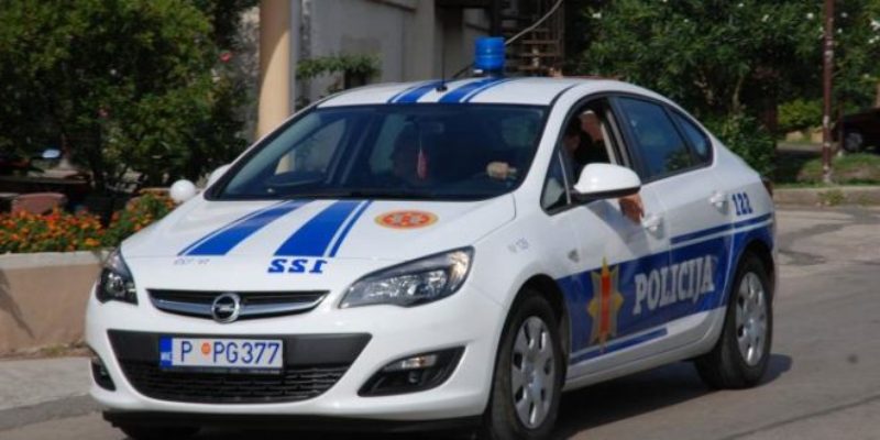 DRAMA U CRNOJ GORI Bačena bomba na kuću načelnika Istražnog zatvora