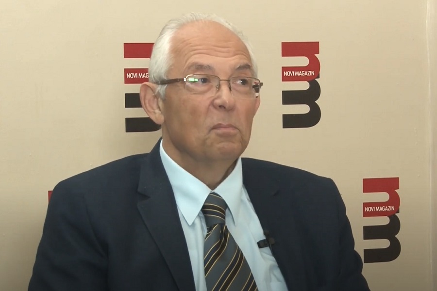DOKTOR KON: Propusnice ili restriktivne mJere jedino što je ostalo!