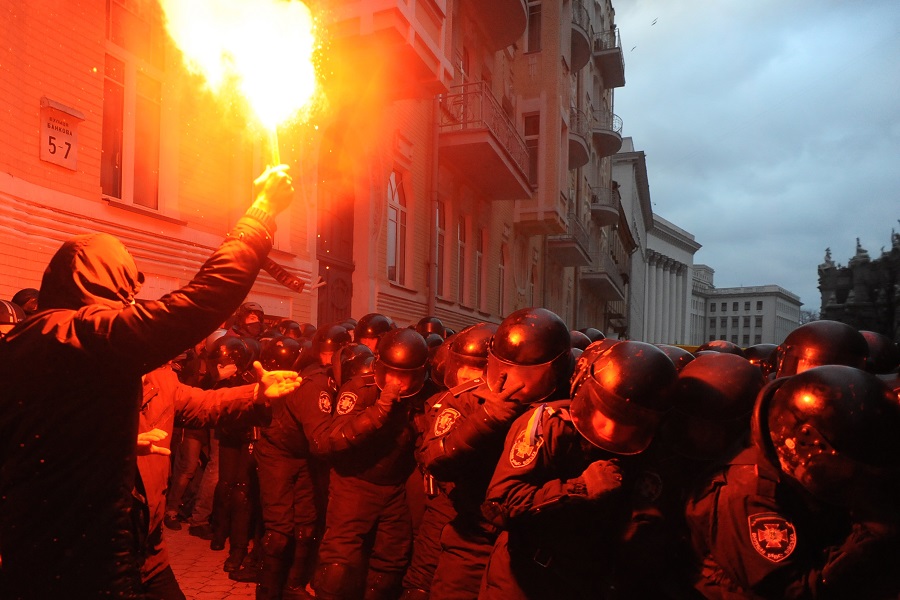 GRČKA: PETORO UHAPŠENIH na školskom protestu!