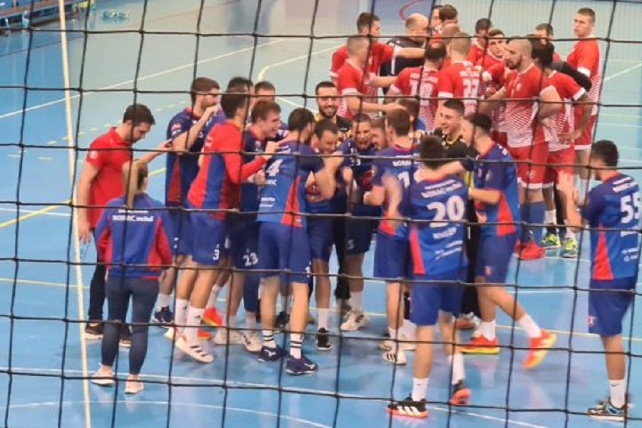 BORAC U DESETAK DANA tri puta ide "na crtu" Slogi iz Doboja, Kup u igri!