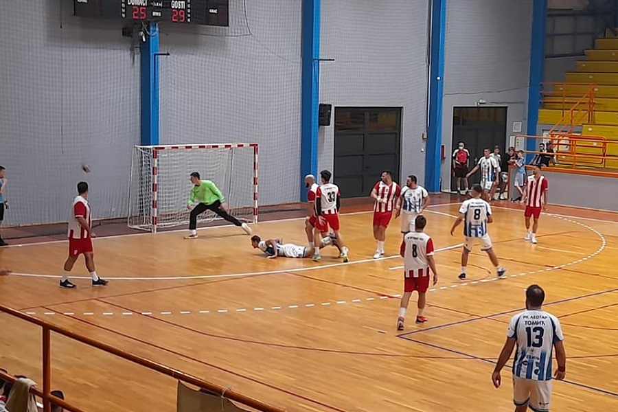 LEOTAR NAJBOLJI U METKOVIĆU: Osvojen turnir dokaz dobrog rada!
