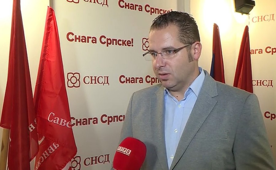 PREDATA PRIJAVA ZA IZBORE Kovačević: Građani će prepoznati da jedino SNSD može snažno voditi Srpsku