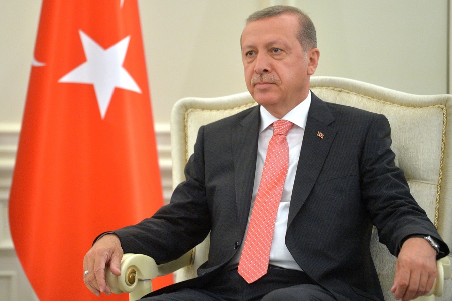 ERDOGAN SE SOLIDARISAO sa vrhom Kazahstana, dok haos vlada ulicama!