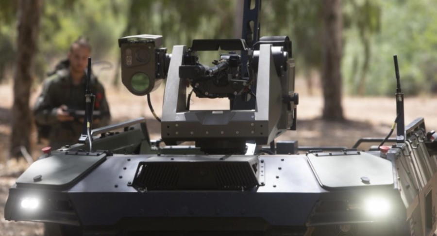 IZRAEL PREDSTAVIO VOJNIKA ROBOTA Terminator postaje stvarnost