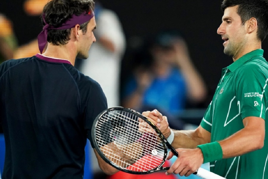 RODŽER UDARIO KONTRU SRBINU! Federer oštro reagovao na Novakove riječi!