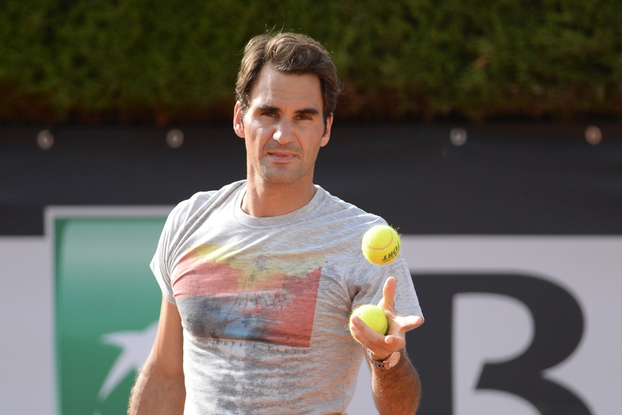 FEDERER DOBIO PRINOVU U PORODICI Fanovi oduševljeni teniserovim gestom (FOTO)