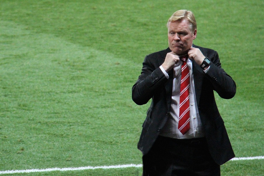 SVI SU U ŠOKU! BARCELONA SE RASPADA! Koeman zaprepastio izjavom nakon poraza od Granade!