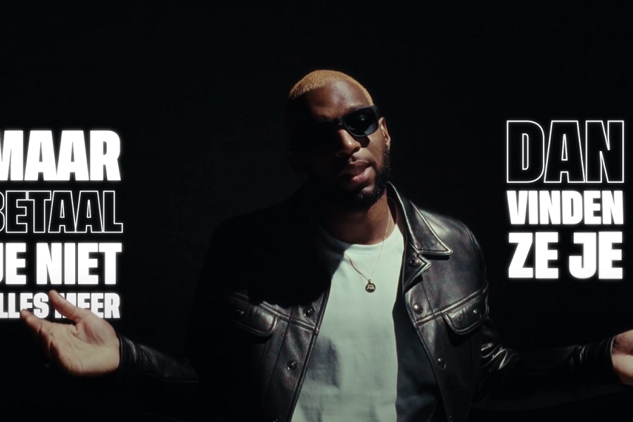 FUDBALER SNIMIO hip hop pjesmu i prozivao redom! (VIDEO)