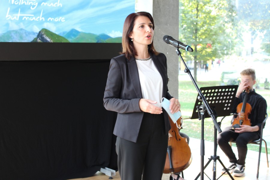 GAŠIĆEVA SUTRA NA KONFERENCIJI o poslovanju