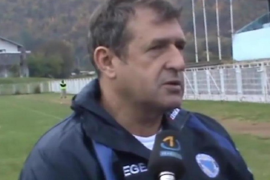 PAPE SUŠIĆ: Iznenadile su me Begovićeve izjave