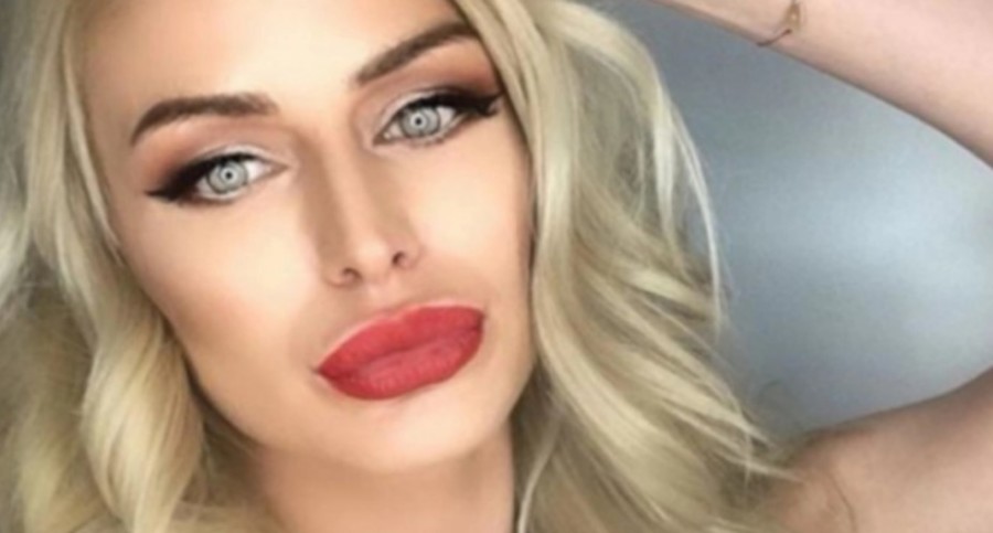 UGRADILA OGROMNE SILIKONE, IZGLEDAJU KAO DA ĆE PUĆI Sandra Obradović poslije skandala, pokazala grudi!