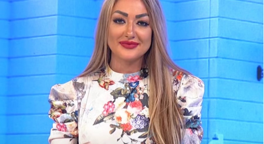 GRMI I SIJEVA Sandra Rešić u nikad provokativnijem izdanju (FOTO)