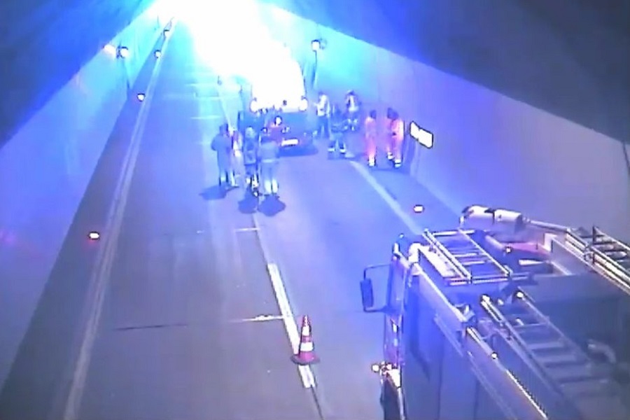 SLOVENIJA: TRAGEDIJA na autocesti kod Nove Gorice!