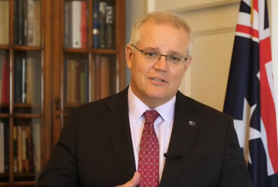 SCOTT MORRISON neće razgovarati sa predsjednikom Francuske!